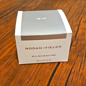 Rodan + Fields Micro-Dermabrasion Paste